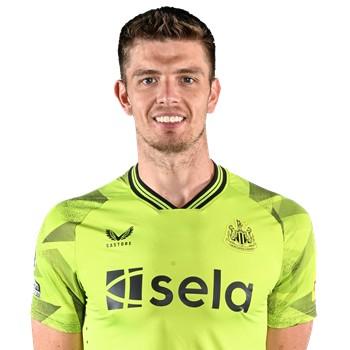 Nick Pope