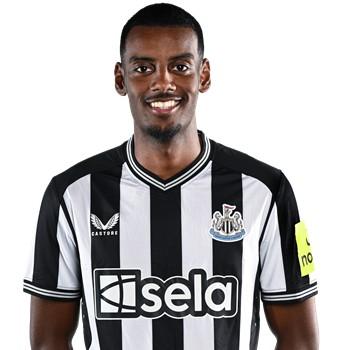 Alexander Isak