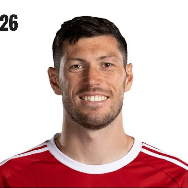Scott McKenna