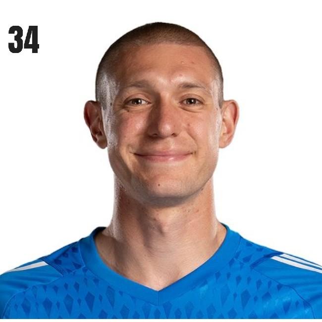 Ethan Horvath