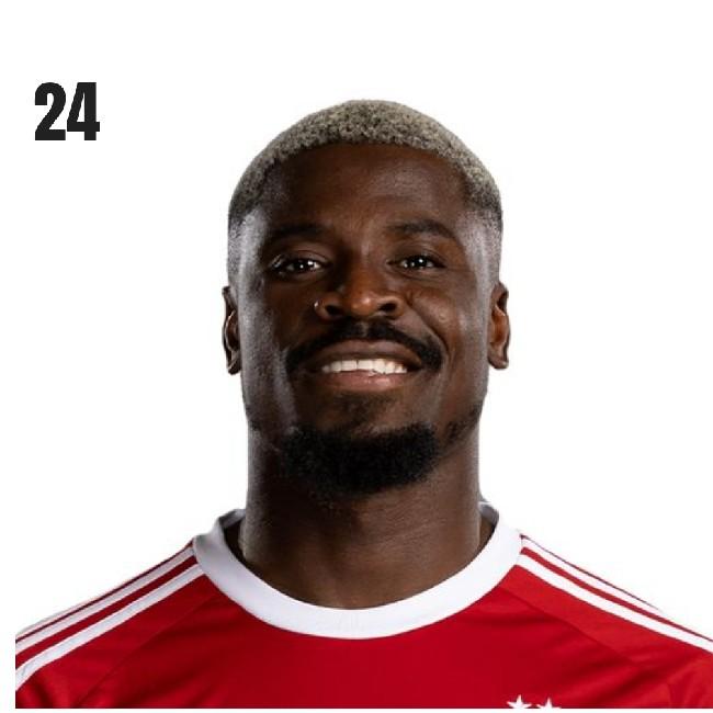 Sèrge Aurier