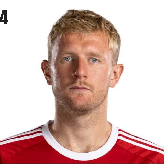 Joe Worrall