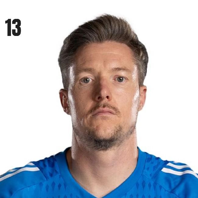 Wayne Hennessey