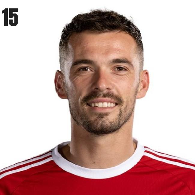Harry Toffolo