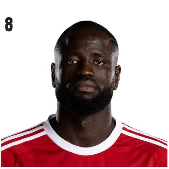 Cheikhou Kouyaté