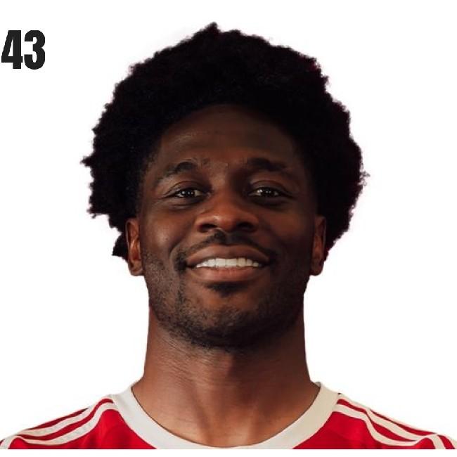 Ola Aina