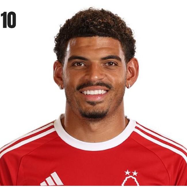 Morgan Gibbs-White