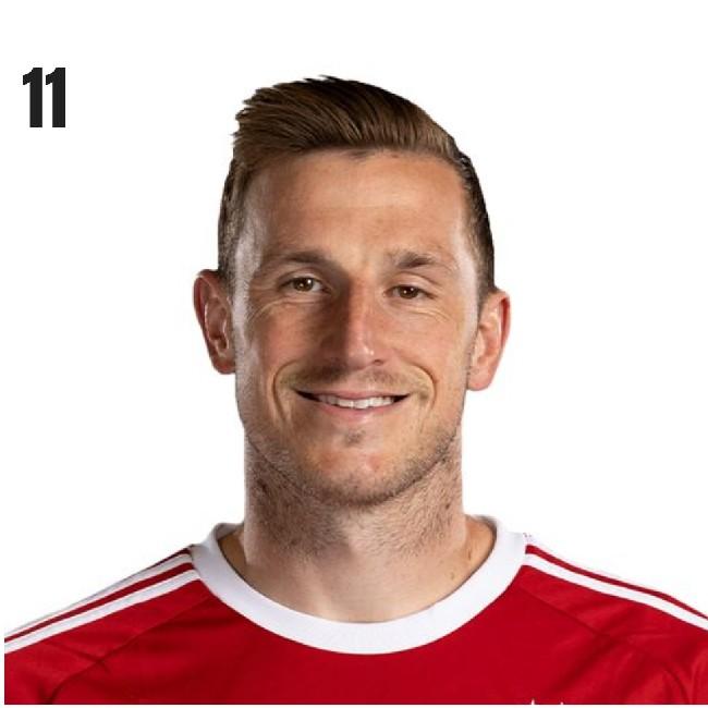 Chris Wood