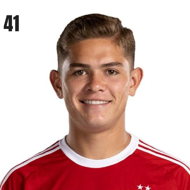 Brandon Aguilera