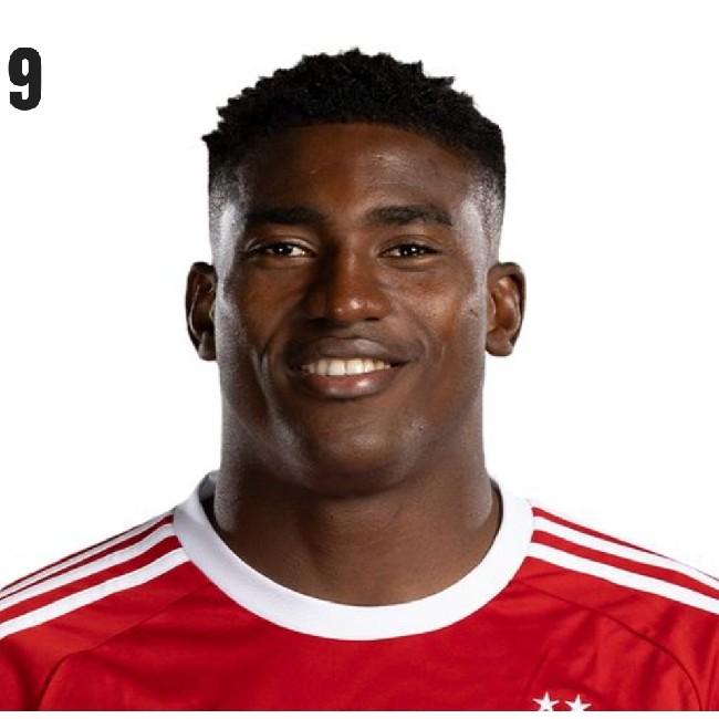Taiwo Awoniyi