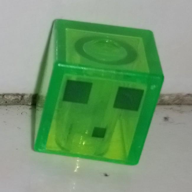 Slime Lego Minecraft