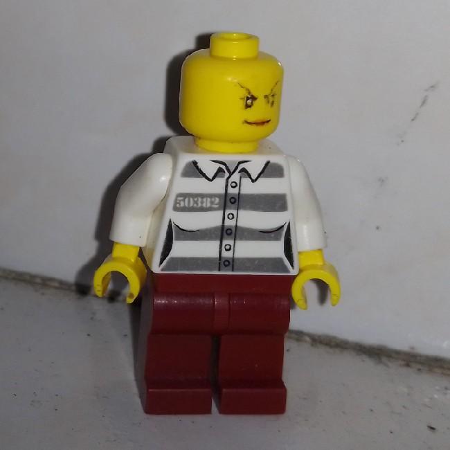 Ladrona Lego
