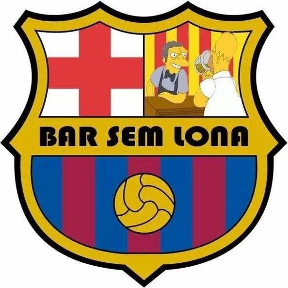 BAR SEM lona