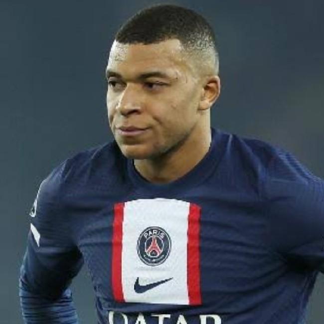 Mbappé(CF)