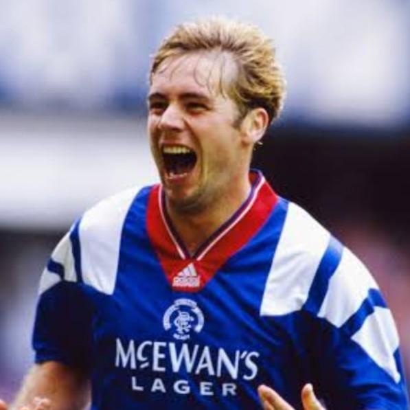 Mccoist(ST)