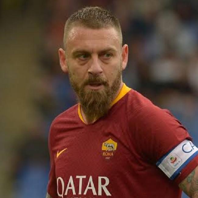 De Rossi(CDM)