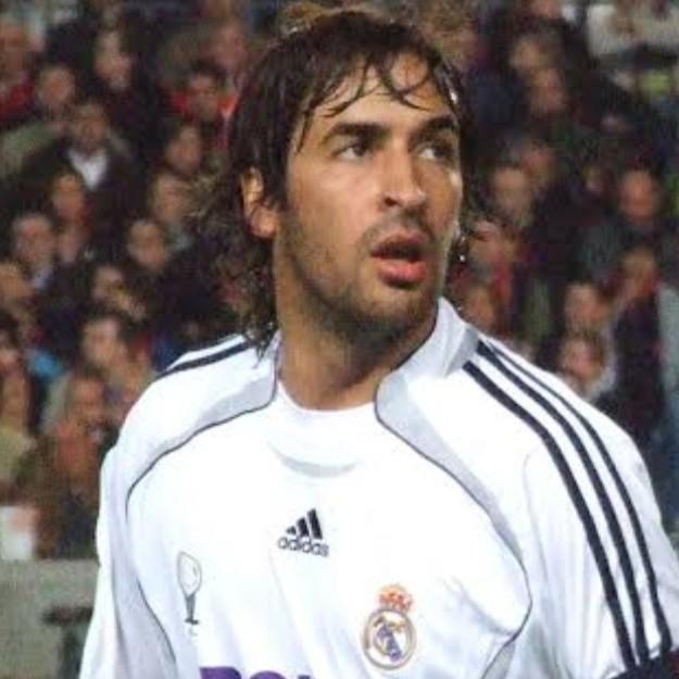 Raúl(RW)