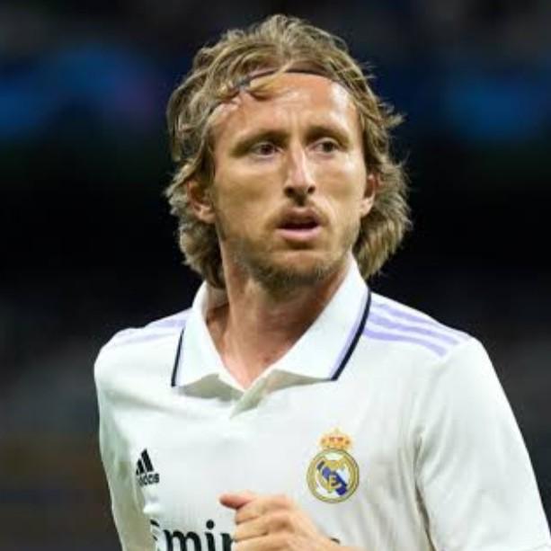 Modrić(CM)