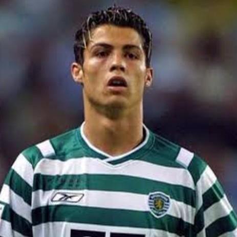 Cristiano Ronaldo(ST)