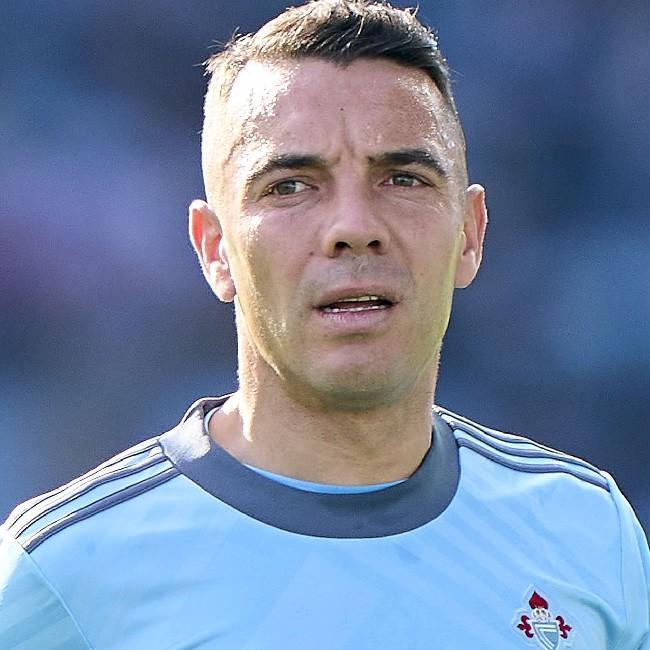 Iago Aspas