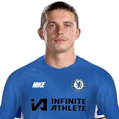 Conor Gallagher