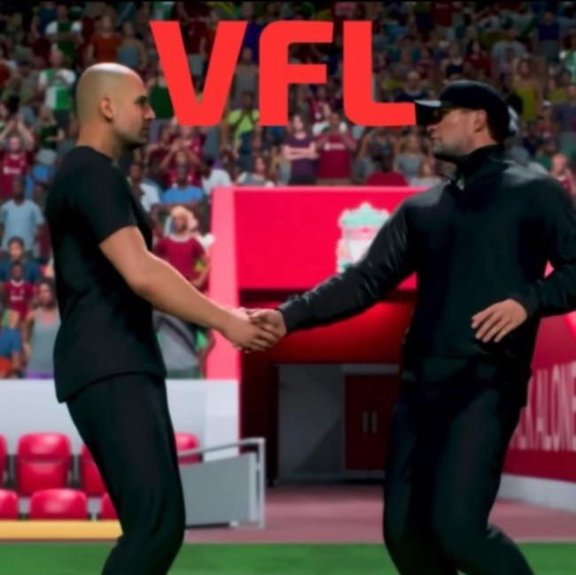 VFL - VIRTUAL FOOTBALL LEAGUE