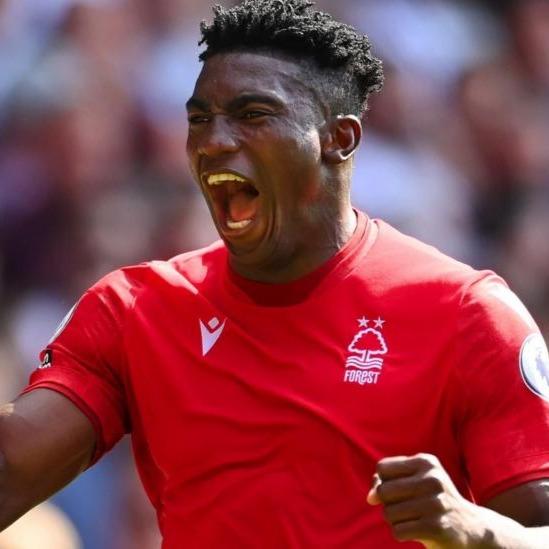 Taiwo Awoniyi🇳🇬