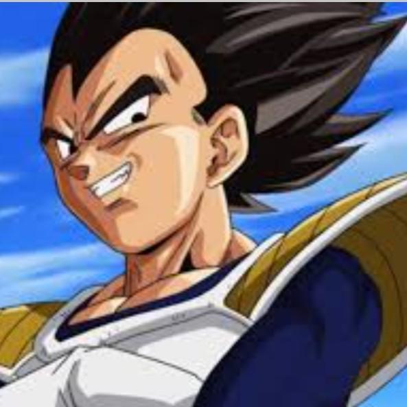 Vegeta🇯🇵