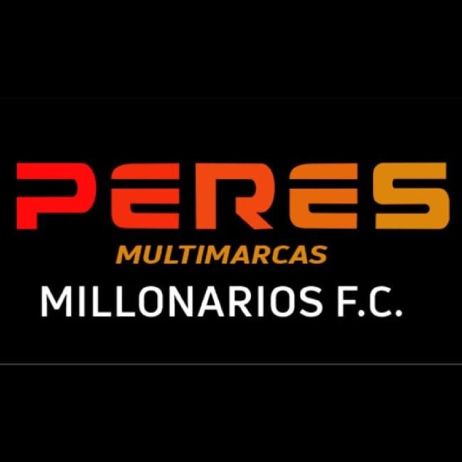 PERES MM/MILIONÁRIOS
