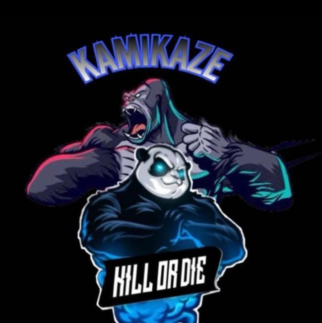 KOD KAMIKAZE