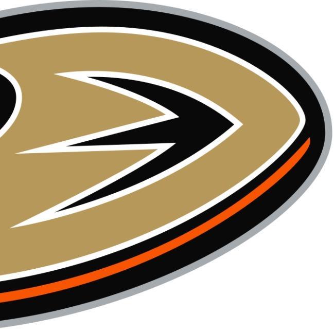 Anaheim ducks