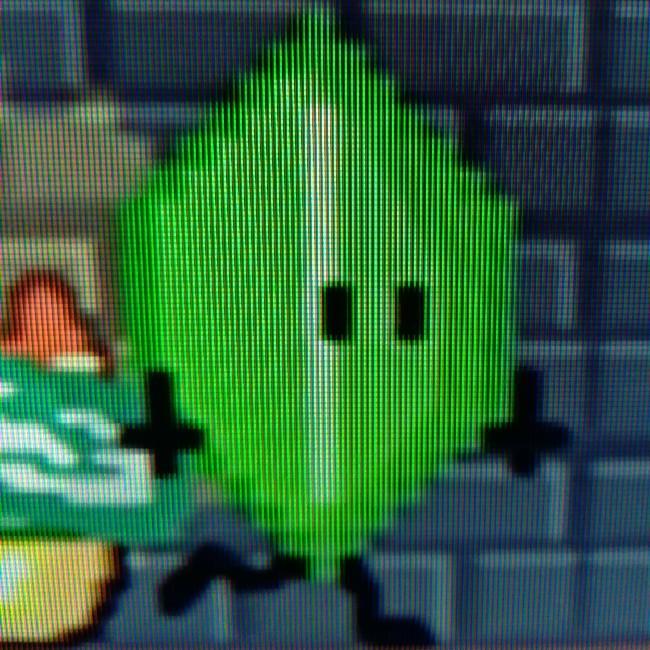 Leafy