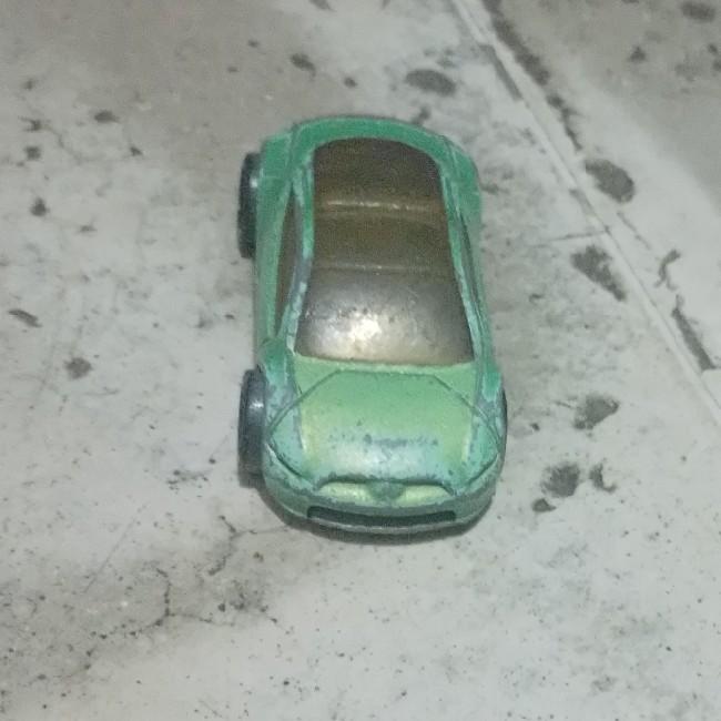 Chiquitito verde