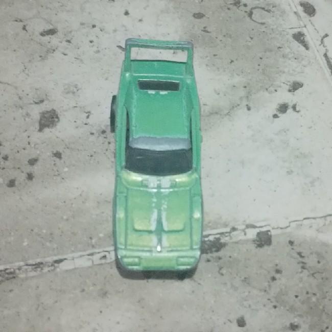 Gran verde