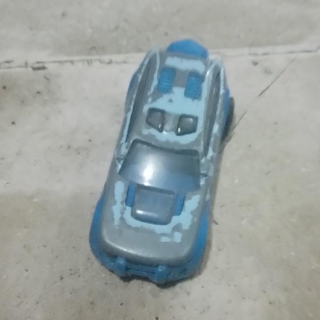 Policia azul