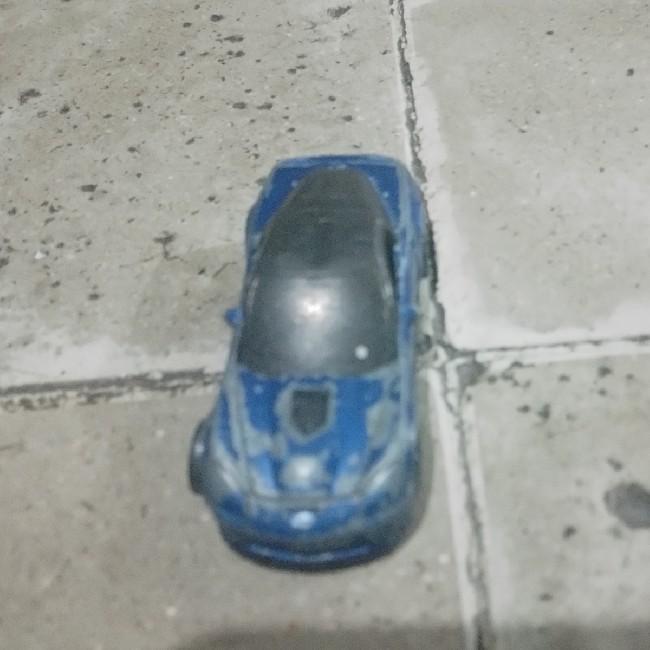 Normal azul