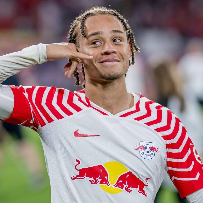 Xavi Simons
