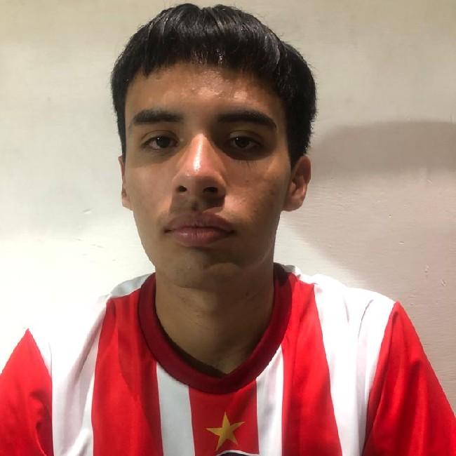 Emmanuel Hafid Ramos Vazquez