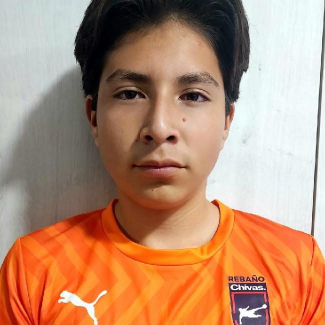 Abel josafath Alfaro Fuentes