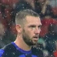 Stefan de Vrij