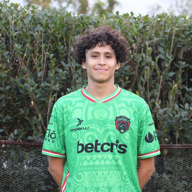 Brandon Monroy