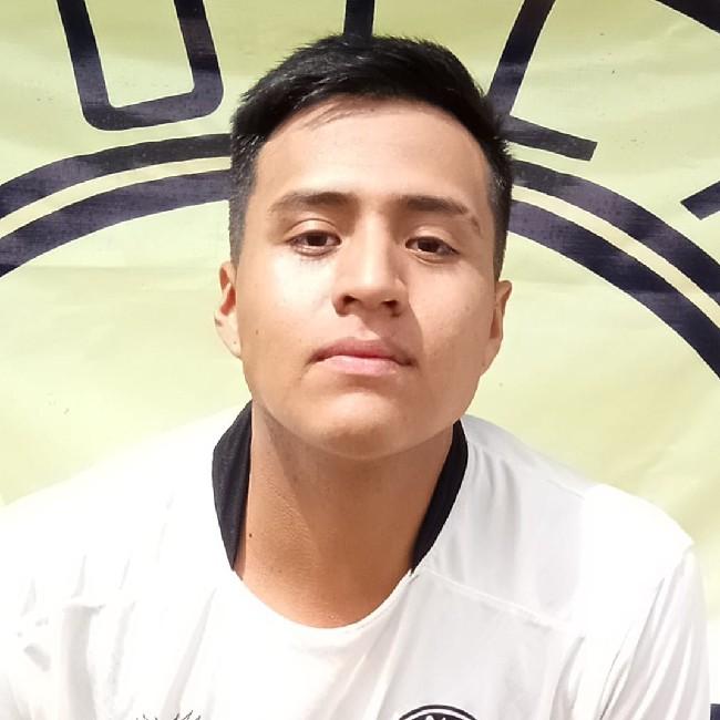 Angel Ivan López Rodriguez