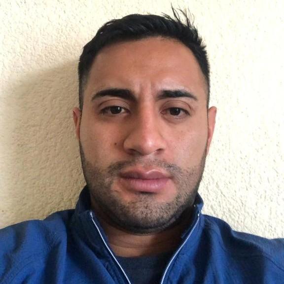 **Luis Fortino Díaz avila**