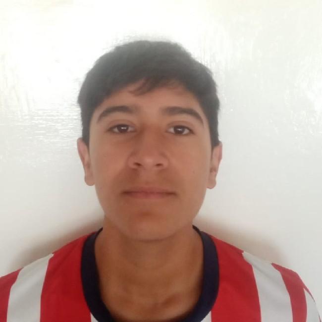 Jesús Alejandro Lopez uriarte