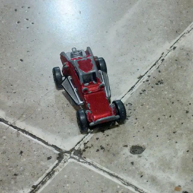 Chiquititp rojo