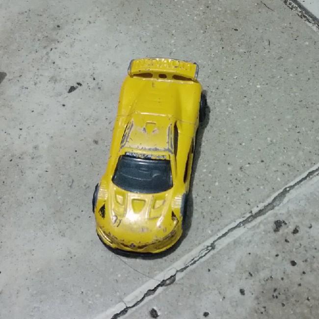 Amarillo 1