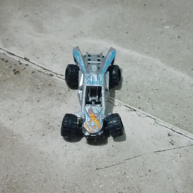 Chiquitito blanco