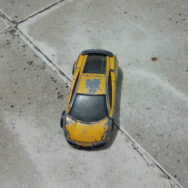 Rapido amarillo