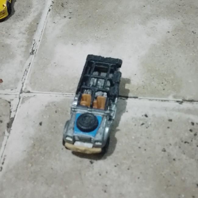 Carro llanta