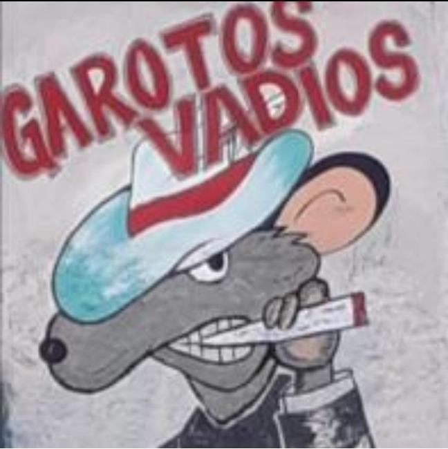 GAROTOS VADIOS